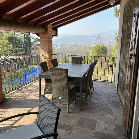 فيلة Casale Riviera Calvagese Della Riviera